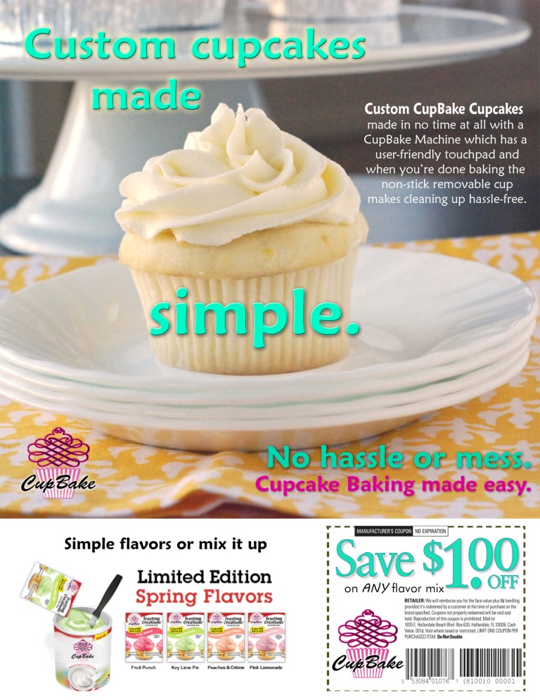 CupBake